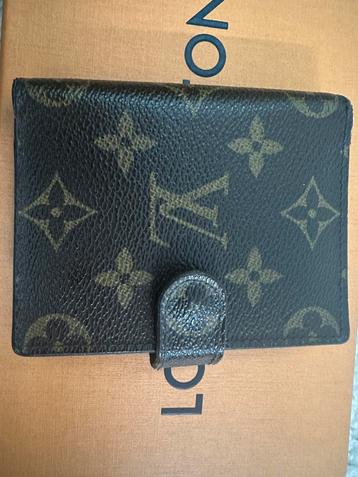 Louis Vuitton R20007 Card Case / Mini Agenda beschikbaar voor biedingen