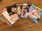 Lot Playboys 2024-2025, Livres, Art & Culture | Photographie & Design, Enlèvement ou Envoi