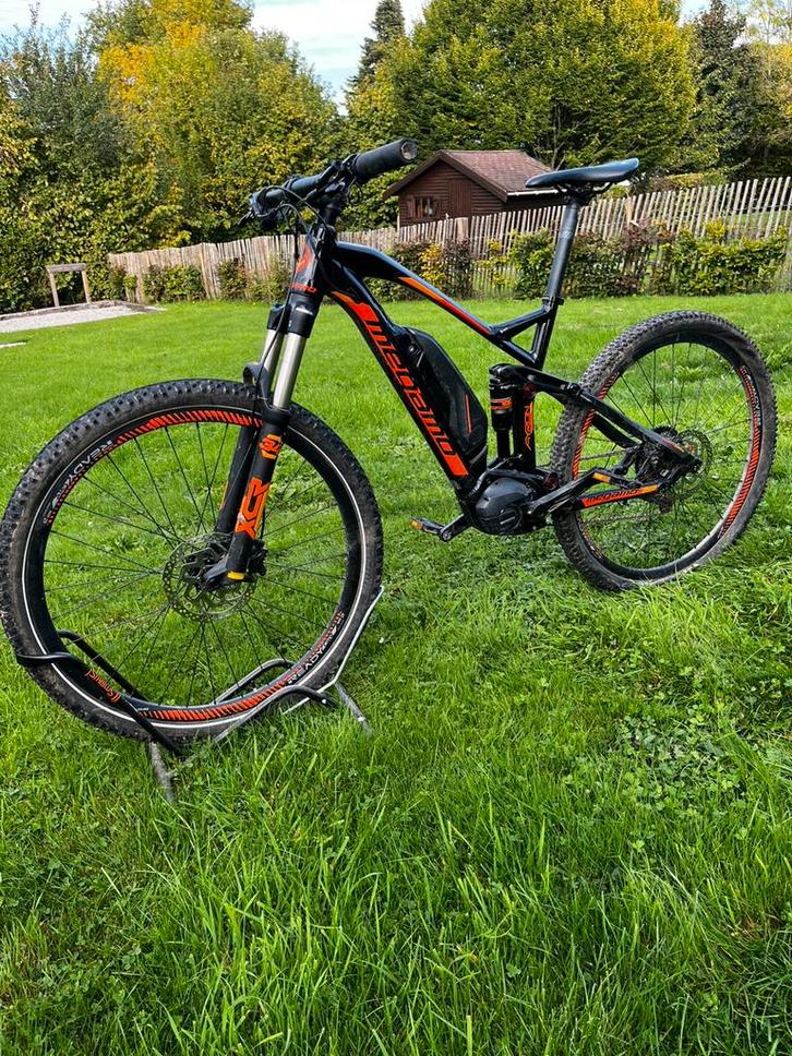 Megamo Ayron 2019, Vélos & Vélomoteurs, Vélos | VTT & Mountainbikes, Utilisé, Enlèvement