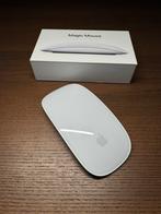 APPLE Magic Mouse witte draadloze muis, Muis, Ophalen of Verzenden, Zo goed als nieuw, Draadloos