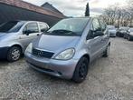 Mercedes A170 Cdi 1998 démarre et roule 400€ d'exportation, Classe A, Achat, Entreprise, Boîte manuelle