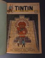 Kuifje. Het dagboek van Kuifje. Volledig jaar 1946 en 1947.