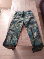 Camo legerbroek, Kleding | Heren, Broeken en Pantalons, Ophalen of Verzenden, Gedragen