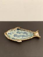 Oud gesigneerde Spoon Rest Dish, Ophalen of Verzenden
