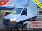 Mercedes-Benz Sprinter 515 KAST+LIFT + SPOILER (34.000ex) 2., Auto's, Bestelwagens en Lichte vracht, Automaat, Gebruikt, 4 cilinders