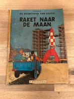 Kuifje - Raket naar de maan, Eén stripboek, Ophalen, Gelezen