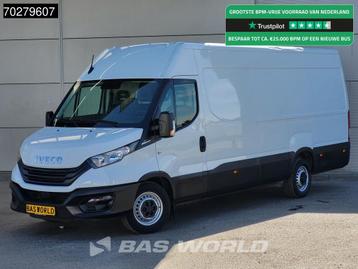 Iveco Daily 35S16 Automaat L3H2 Camera Airco 3,5t Trekgewich beschikbaar voor biedingen