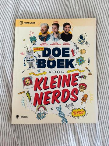 Hetty Helsmoortel - Cahier d'activités pour les petits geeks, Enlèvement ou Envoi, Hetty Helsmoortel; Lieven Scheire; Henk Rijckaert