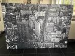 Skyline New York canvas, Huis en Inrichting, Ophalen, Nieuw