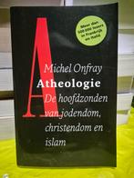 M. Onfray - Atheologie, Boeken, Zo goed als nieuw, Islam, M. Onfray, Ophalen of Verzenden