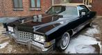 cadillac, Auto's, Cadillac, Cabriolet, Zwart, Eldorado, Particulier