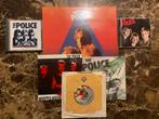 The Police : 1 lp, 3 singles, 2 cds, Ophalen of Verzenden, Gebruikt