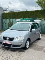 Volkswagen polo 2009 essence 1.2, Boîte manuelle, Argent ou Gris, 5 places, Air conditionné