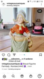 Biscuit Beeld, Antiek en Kunst, Kunst | Beelden en Houtsnijwerken, Ophalen of Verzenden