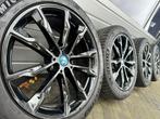 20 " BMW X3 G01 X4 G02 breedset velgen Michelin zomerbanden, Auto-onderdelen, -, -, Banden en Velgen, Ophalen of Verzenden