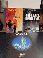 Largo Winch 3 delen, Boeken, Stripverhalen, Ophalen of Verzenden, Zo goed als nieuw