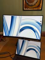 HP X27 qc Curved 165Hz QHD Gaming Monitor, Computers en Software, Ophalen, Zo goed als nieuw, Gaming