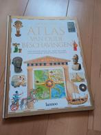 Geïllustreerde Atlas van de oude beschavingen, Enlèvement ou Envoi