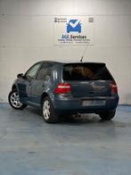 golf 4 Pack Pacific 1.6 Essence, Autos, Volkswagen, Achat, Capteur de lumière, Entreprise, Boîte manuelle