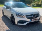 Amg45, Auto's, Mercedes-Benz, Automaat, 4 deurs, Zwart, Leder en Stof