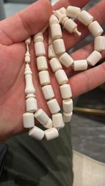 Fil dişi tespih, Antiek en Kunst, Antiek | Bestek, Ophalen