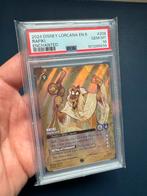 Disney Lorcana: Rafiki - Ethereal Guide PSA10, Ophalen of Verzenden, Zo goed als nieuw, Losse kaart, Foil