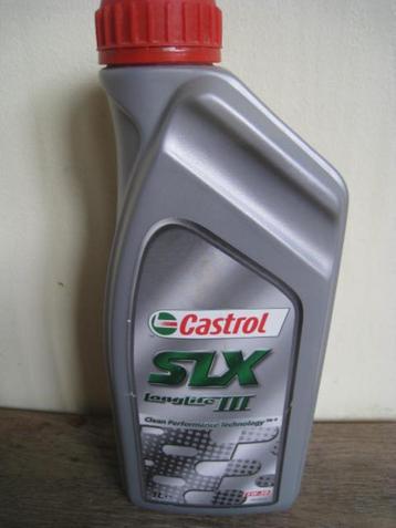 Castrol motorolie SLX Longlife III, Clean Performance, 1L, Enlèvement ou Envoi