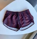 Bordeaux loopshort met print (pure by luce - XS), Comme neuf, Autres marques, Vêtements, Course à pied