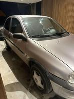 Opel corsa, Auto's, Particulier, Euro 4, Zilver of Grijs, Corsa