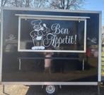 FOOD WAGEN, Zakelijke goederen, Stock en Retail | Verkoopwagens, Ophalen