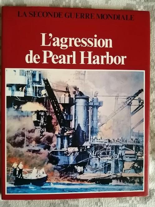 L'agréssion de Pearl Harbor, Boeken, Oorlog en Militair, Ophalen of Verzenden