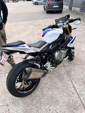 Bmw S1000r beschikbaar voor biedingen