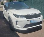 LANDROVER DISCOVERY SPORT S R-DYNAMICS in zeer goede staat., Auto's, Land Rover, Automaat, Discovery Sport, Wit, Leder