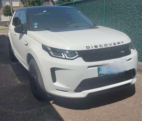 LANDROVER DISCOVERY SPORT S R-DYNAMICS in zeer goede staat., Auto's, Land Rover, Particulier, 4x4, ABS, Achteruitrijcamera, Airbags