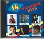 CD 14 Vlaamse Hits, Comme neuf, Pop, Enlèvement ou Envoi