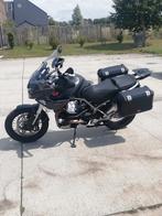 Moto Guzzi Stelvio 1200 NTX <gekeurd, onderhoud uitgevoerd>, Particulier