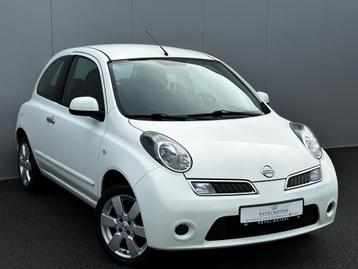 Nissan Micra • 1.2I-Way • 110.000km Essence 10/2010 Garantie disponible aux enchères