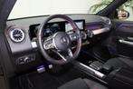 Mercedes-Benz EQB 250 AMG Night 20" Adaptieve vering 360ca, Auto's, Gebruikt, Alcantara, Zwart, 5 zetels