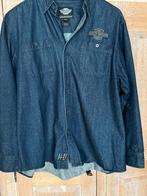 Harley Davidson hemd, Motoren, Ophalen