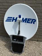 Schotelantenne 85cm, Audio, Tv en Foto, Schotelantennes, Ophalen of Verzenden, Zo goed als nieuw, (Schotel)antenne, Overige merken