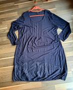 X-Two, jurk mt 52, Kleding | Dames, Grote Maten, Ophalen of Verzenden, Zo goed als nieuw, Blauw, Jurk