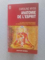 Anatomie de l'esprit Caroline Myss, Boeken, Ophalen, Zo goed als nieuw