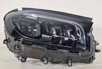 MERCEDES GLS W167 FULL LED KOPLAMP ALLES LEVERBAAR!!