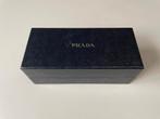 Prada brillendoos brillendoosje, Ophalen of Verzenden, Zo goed als nieuw, Prada