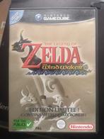 Zelda windwaker édition limitée, Games en Spelcomputers, Games | Nintendo GameCube, Ophalen of Verzenden, Zo goed als nieuw
