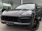 Porsche Cayenne 3.0i E-Hybrid / Sport Chrono / 360 /FULL OPT, Auto's, Porsche, Automaat, Cayenne, Gebruikt, Zwart