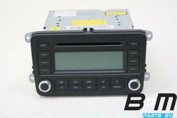 RCD500 radio/CD VW Golf 5 1K0035195B