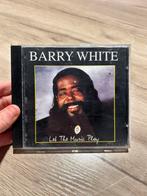 CD Barry White: Leg The Music Play, Cd's en Dvd's, Cd's | Reggae en Ska, Ophalen of Verzenden, Zo goed als nieuw