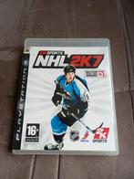 PS3 NHL 2K7, Consoles de jeu & Jeux vidéo, Online, Sport, Utilisé, Enlèvement ou Envoi