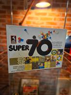 Vintage Super 70 gezelschapsspel/bordspel, Reisspel, Vijf spelers of meer, Ophalen of Verzenden, Zo goed als nieuw